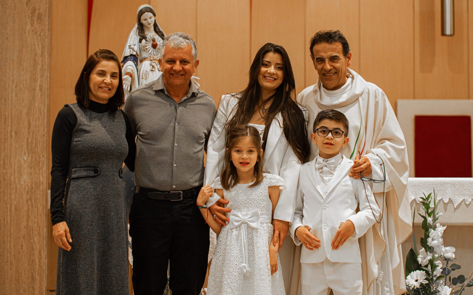 Batizado Jairson 3